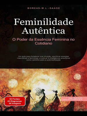 cover image of Feminilidade Autêntica